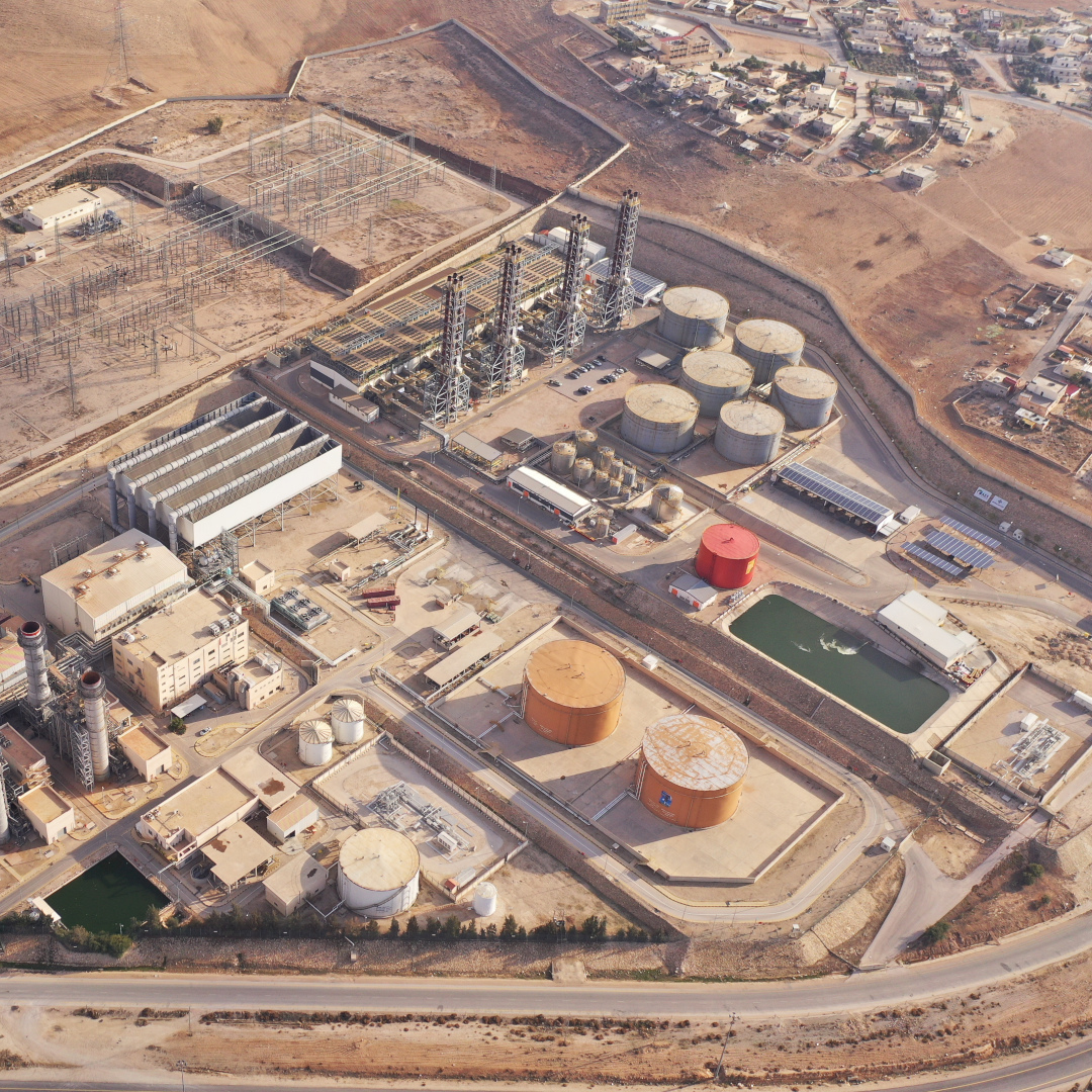 oil gas